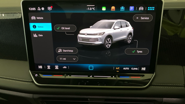 Volkswagen Tiguan 1.5 eTSI 150 Match 5dr DSG Petrol Estate